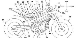 Honda kedapatan mendaftarkan sketsa motor baru, ke kantor kekayaan intelektual eropa demi mendapat paten. Sketsa Sepeda Motor Listrik Baru Kawasaki Otosia Com