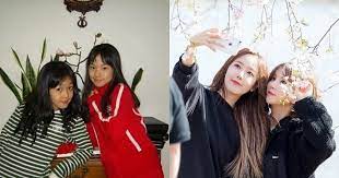 Eunha yuju sinb umji gfriend (en hangul, 여자. Gfriend Sinb And Eunha S Friendship Go Way Back And It Shows They Were Destined To Be Together Koreaboo