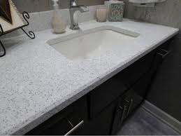 Some inspirations of white quartz countertops to create a shiny focal point to your kitchen will deserve some exploration. Sparkling White Quartz Kitchen Countertops Instaimage