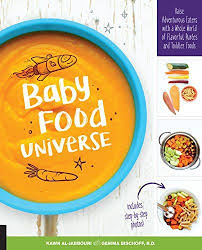 Baby Food Universe Pdf Baby Food Recipes Homemade Baby Foods Adventurous Eaters