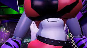Thicc Roxy in Five Nights at Freddy's: Security Breach - YouTube