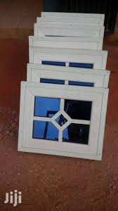 It's a hugely versatile metal that lets us build all kinds of complex door configurations without compromising on lightness, quality or resilience. Prime Aluminium Casement Windows In Benin City Windows Prime Aluminium System Jiji Ng