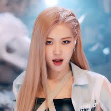 Blackpink Headers Tumblr Uzun Sac Platin Sarisin Asyali Guzellik