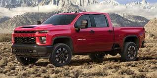Amazon Com 2021 Chevrolet Silverado 2500 Hd Custom Reviews Images And Specs Vehicles