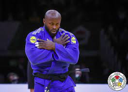 Jorge fonseca judo world champion!!! Judoinside Jorge Fonseca Judoka