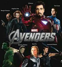 Avengers Los Vengadores Magnificos Avengers Hd