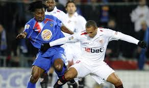 Getafe will look to pick up its first win of the season when it plays host to sevilla fc on monday afternoon at the coliseum alfonso pérez. Boateng Swaps Getafe For Ramos S Dnipro Uefa Europa League Uefa Com