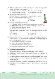 Namun gerakan mengayunkan lengan merupakan gerakan nonlokomotor. Salinan Bs Pjok Kelas 6 Pages 151 200 Flip Pdf Download Fliphtml5