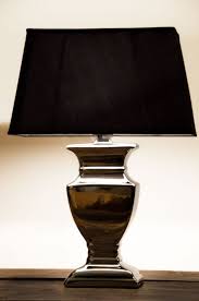 Stehlampe Tischleuhte London Keramik Silver Platet Silber Lampe Shabby Chic Neu Stehlampe Lampe Shabby
