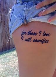 350 Tattoo Spruche Kurz Familie 2021 Deutsch Schriftzuge Mit Bedeutung