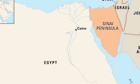 Mount sinai (also called jebel musa or mount moses) on the sinai peninsula of egypt is the traditional site where moses received the ten commandments from god. Egypt Has Spent Le180b On Sinai Development In 6 Yrs Peninsula Awaits Bright Future Egypttoday