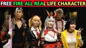 Freefire #freefirehayato #freefiretopup #freefiregifts #freefireelitepass #freefiregiveaway #freefirefreediamonds welcome. Free Fire Real Life Character Real Hayato Real Kia And All Real Characters King Kobra Squad Youtube