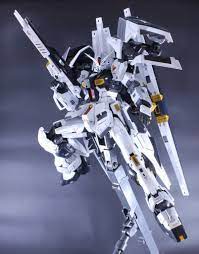 rx 93 nガンダム 型装備 アピールショット4 nガンダム ガンダム ガンプラ