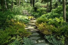 38 Wonderful Woodland Garden Ideas Easy To Create Woodland Garden Shade Garden Design Garden Ideas South Africa