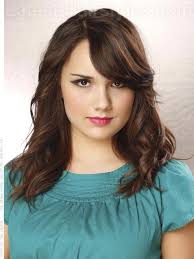 However, instead of choosing which side the hair should go to, you divide the entire bangs into two sections and move them on opposite directions. Pin On Beautiful Bangs