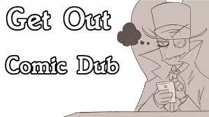 Get Out [Villianous Paperhat Comic Dub] ((RaptorVA)) - YouTube