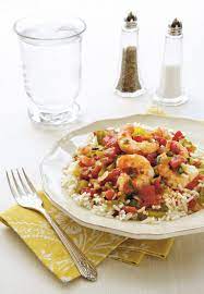 Shrimp Creole Recipe Recipe Creole Recipes Seafood Entrees Creole Shrimp Recipes