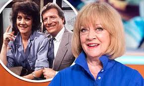 Baldwin's affair with deidre barlow and his feud. Coronation Street S Amanda Barrie Pays Tribute To Onscreen Husband Johnny Briggs Daily Mail Online