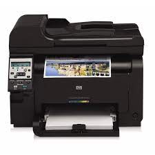 لتثبيت ملفات طابعة hp laserjet 1000 يرجى اتباع الخطواط التالية : Buy Hp Laserjet Pro 100 Color Mfp M175a Online At Jumbo Ae