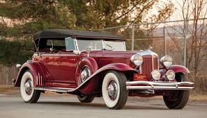 Image result for March Bloodstone Red 1930 Chrysler
