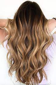 Cold Brew Hair Is Trending For Fall And Brunettes Everywhere Are Buzzing With Excitement Brunette Hair Color Hair Color Caramel Hair Color Highlights