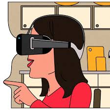For your security, only use this on your personal devices. Taking Virtual Reality For A Test Drive The New Yorker