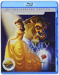 Experience the fantastic journey of belle, a bright, beautiful and independent young woman who is taken prisoner by a beast in his castle. Beauty And The Beast 25th Anniversary Edition Bd Dvd Digital Hd Blu Ray Amazon De Dvd Blu Ray
