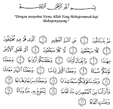 Dinamakan an naba' yang berarti berita besar di ambil dari kata an naba´ yang terdapat pada ayat 2 surat ini. Tafsir Al Qur An Surah An Naba 1 Alqur Anmulia