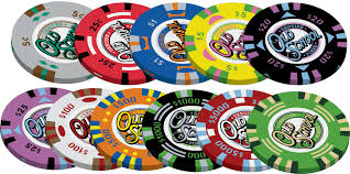 Old School Poker Chips Poker Chips Poker School Cash