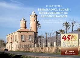 Benahadux, lugar de recuerdo y de reconciliación