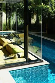 123 items found in discount swimming pool room. This House Has A Sunken Living Room So People Can Be At The Same Level As Those In The Swimming Pool Next To It Swimming Pool House Indoor Outdoor Pool Sunken