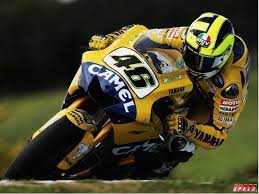 Pin Di Valentino Rossi Motogp