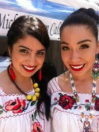 Señorita Michoacan de CA: August 2013