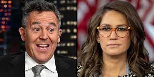 Jessica Tarlov TAKEN OFF SET By F.O.X Producers After BRUTAL Fight with  Greg Gutfeld..