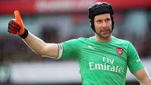 Zlatan isn't as good as petr. Petr Cech Wird Eishockey Torwart Ex Arsenal Torwart Erfullt Sich Einen Kindheitswunsch Fussball Stuttgarter Nachrichten