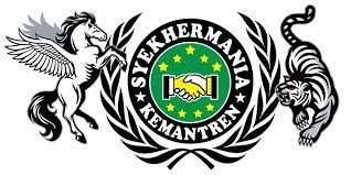 Logo Syekhermania Kemantren Bendera Desain Gambar