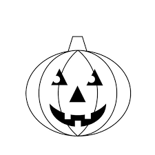 Jack O Lantern Easy To Draw Download Template Stencil Template Jack O Lantern Faces Cool Lettering