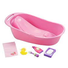 Baby stella dolls are sold separately. Bathtub With Accessories Smyths Toys Uk