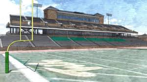 Walter J Zable Stadium At Cary Field The Official Site