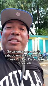 Rey Latino vs Pilo Disco: Sabado Music Showdown