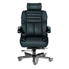 24 7 Big And Tall Chair With Headrest In Leather Tall Chairs Office Chair Heavy Duty Chairs
