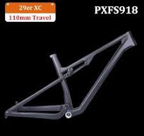 Cuadro De Carbono De Suspensión Completa ProX 29er,cuadro XC ...