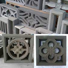 5 model desain loster kayu untuk rumah minimalis 1. Ide 25 Roster Keramik Minimalis Terbaru