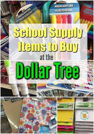 School Supply Items To Buy At Dollar Tree My Momma Taught Me School Supplies Homeschool Supplies Dollar Tree