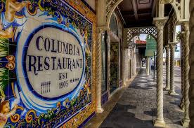 Columbia restaurant is a pet friendly restaurant in sarasota. Columbia Restaurant Founded In 1905 Florida S Oldest