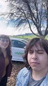 You don’t need a Toyota to be in a Toyota ad. Even renting a @cityhopnz by  the hour could mean you’re in one., #ToyotaNZ #LetsGoPlacesNZ #CityHop