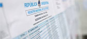 Encuentra las últimas noticias de padrón electoral: Padron Electoral Provisorio Ya Se Puede Consultar Y Solicitar Modificaciones Derechos Politicos Y Observacion Electoral