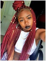 Cillechazal Naturalhairprotectivebraids Click The Image Now For More Info Box Braids Hairstyles Box Braids Hairstyles For Black Women Braided Hairstyles