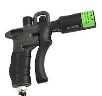 Pistola de aire de iones SL-004C, eliminador de estática, pistola de polvo  electrostática para eliminación de polvo de neutralización estática SL009 -  ...