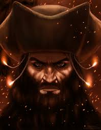 Assassin S Creed Iv Black Flag Blackbeard The Captain S Log Blackbeard Blackbeard Assassins Creed Black Flag Pirate Art